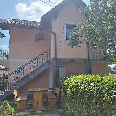 Holiday Home Lana Fužine Kültér fotó