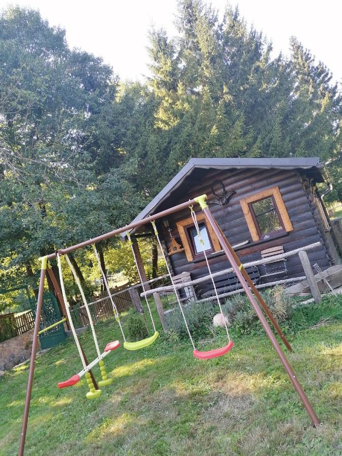 Holiday Home Lana Fužine Kültér fotó