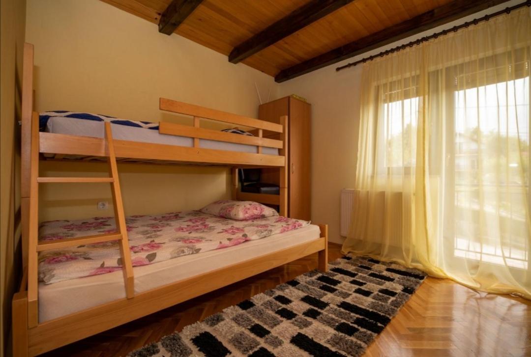 Holiday Home Lana Fužine Kültér fotó