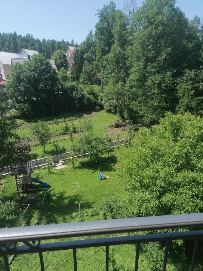 Holiday Home Lana Fužine Kültér fotó