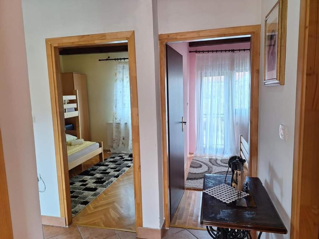 Holiday Home Lana Fužine Kültér fotó