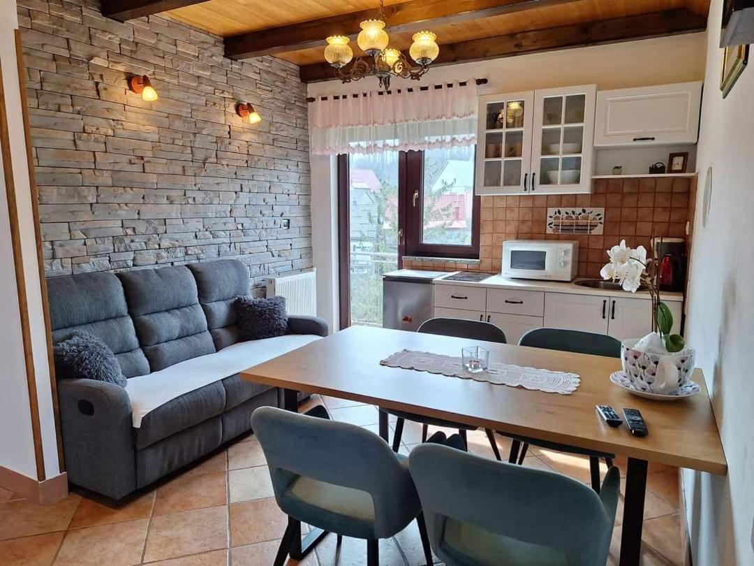 Holiday Home Lana Fužine Kültér fotó